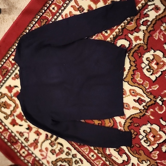 NWOT BOY YOUTH SMALL NAVY COLOR. ASKING $15 - Picture 4 of 4